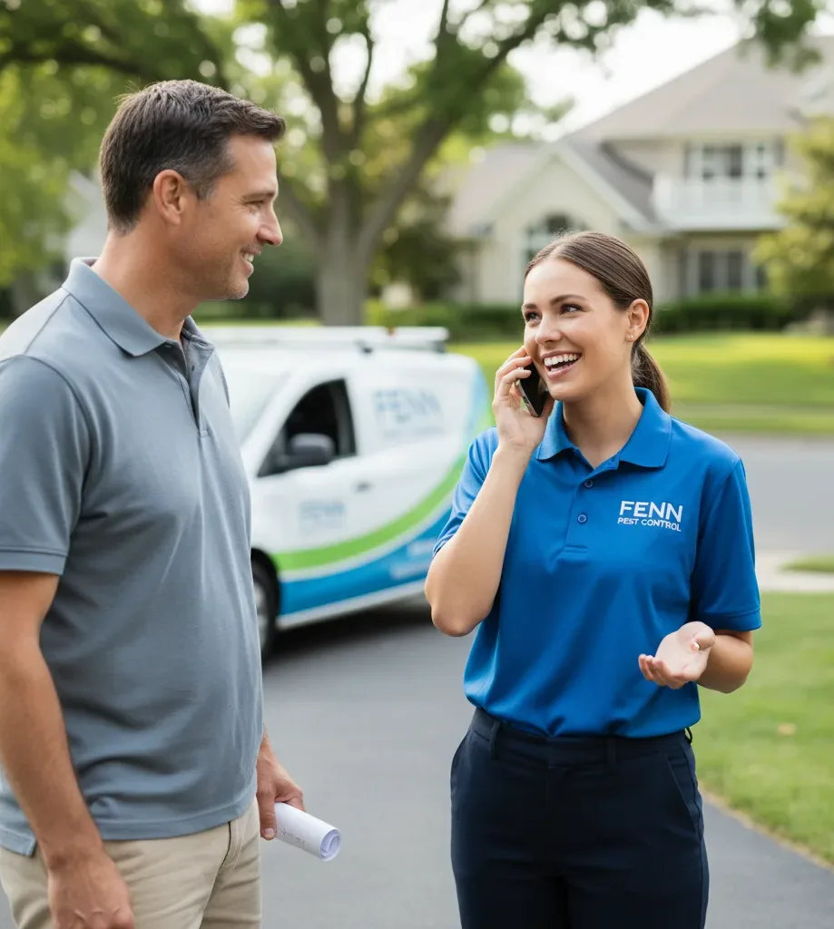 Termite Inspection and Treatment in Pulaski, MS